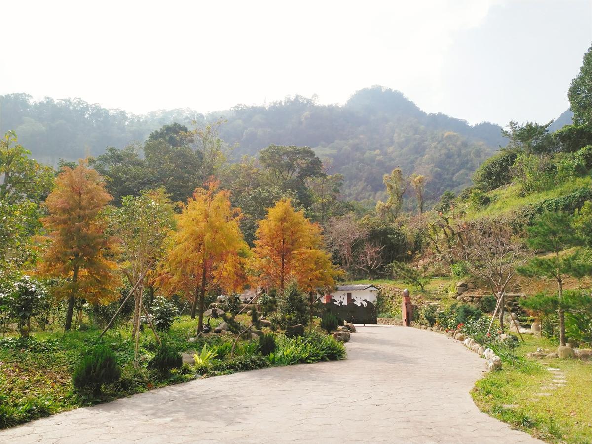 Yanzitao Pottery Coffee B&B Наньчжуан Экстерьер фото