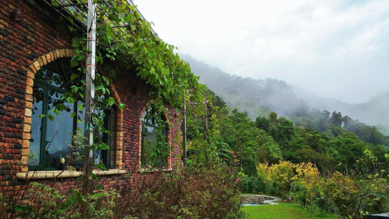 Yanzitao Pottery Coffee B&B Наньчжуан Номер фото